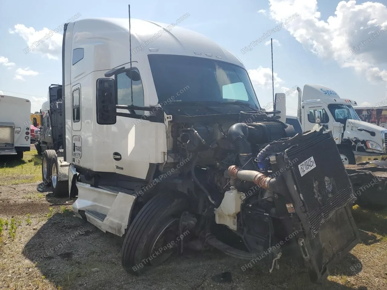 2022 KENWORTH T680