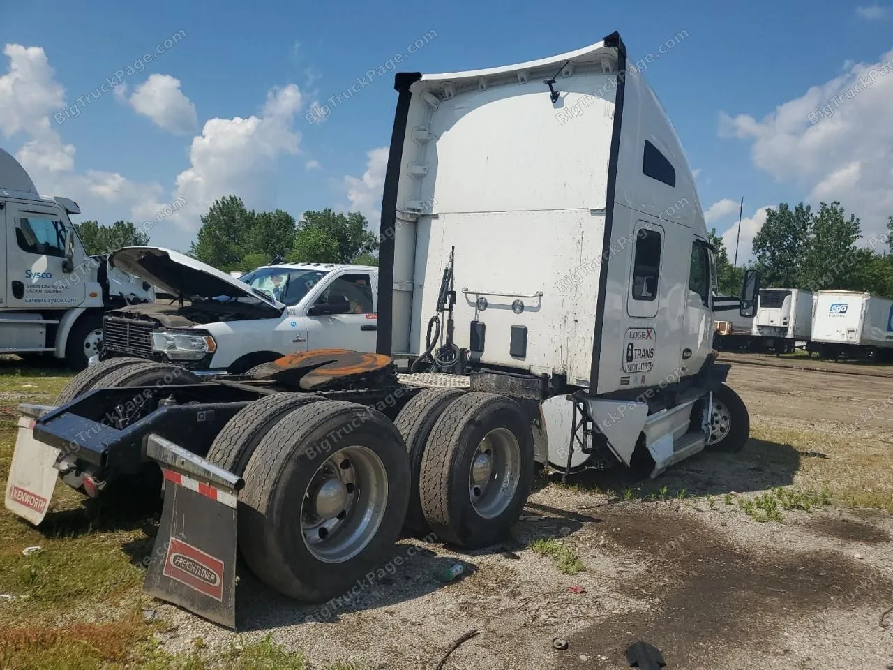 2022 KENWORTH T680 — photo 4