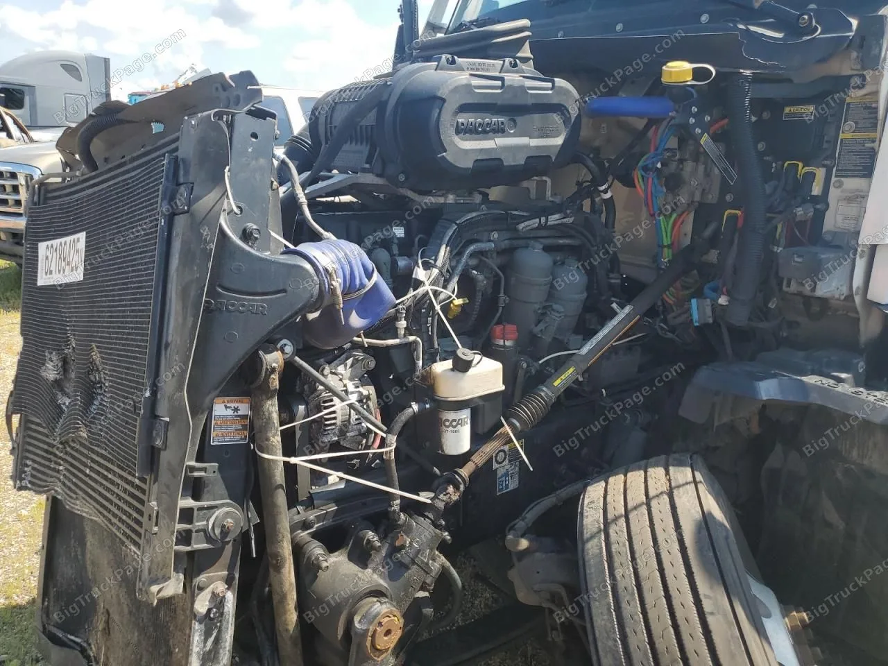 2022 KENWORTH T680 — photo 7