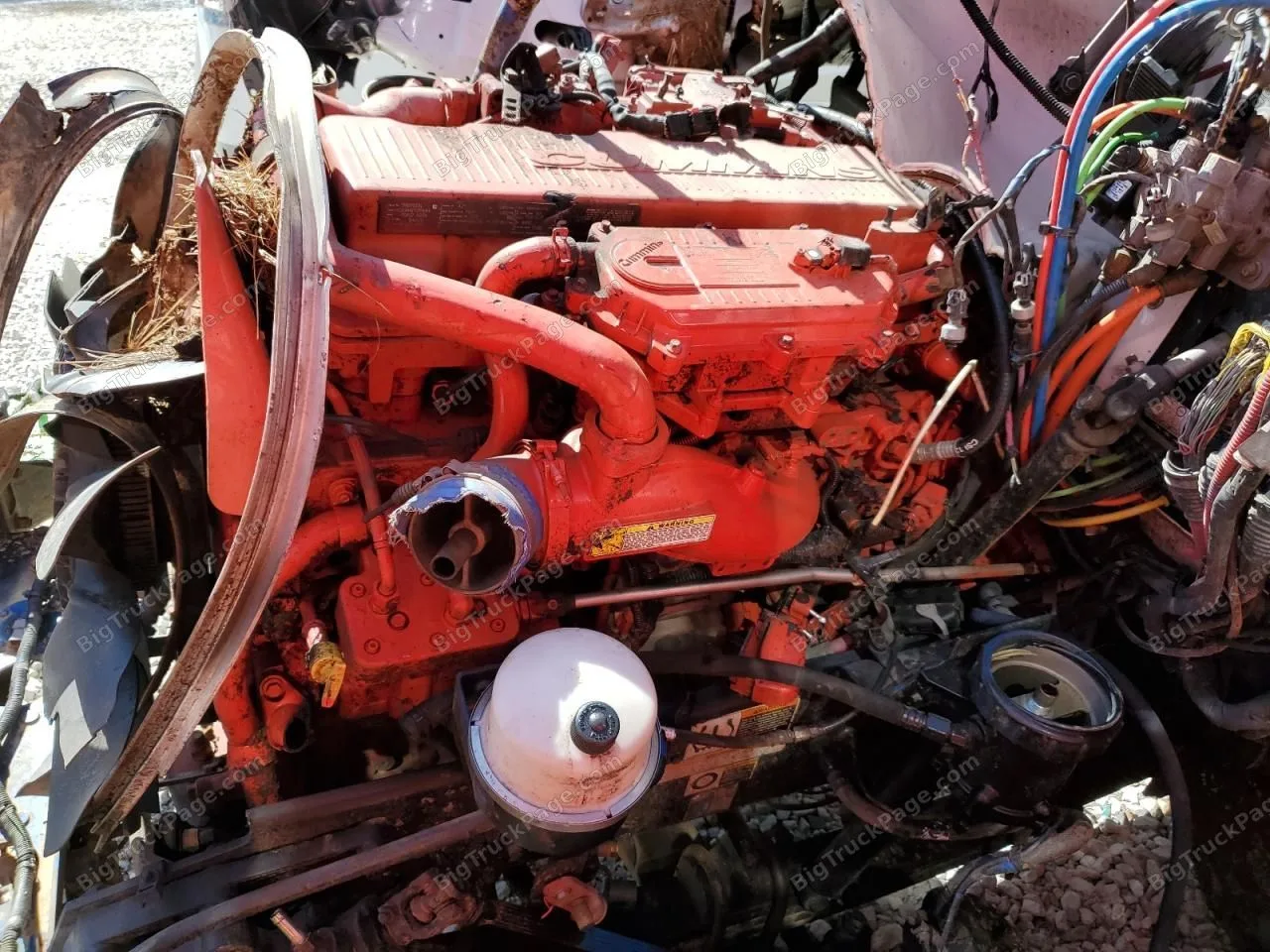 2018 PETERBILT 567 — photo 7