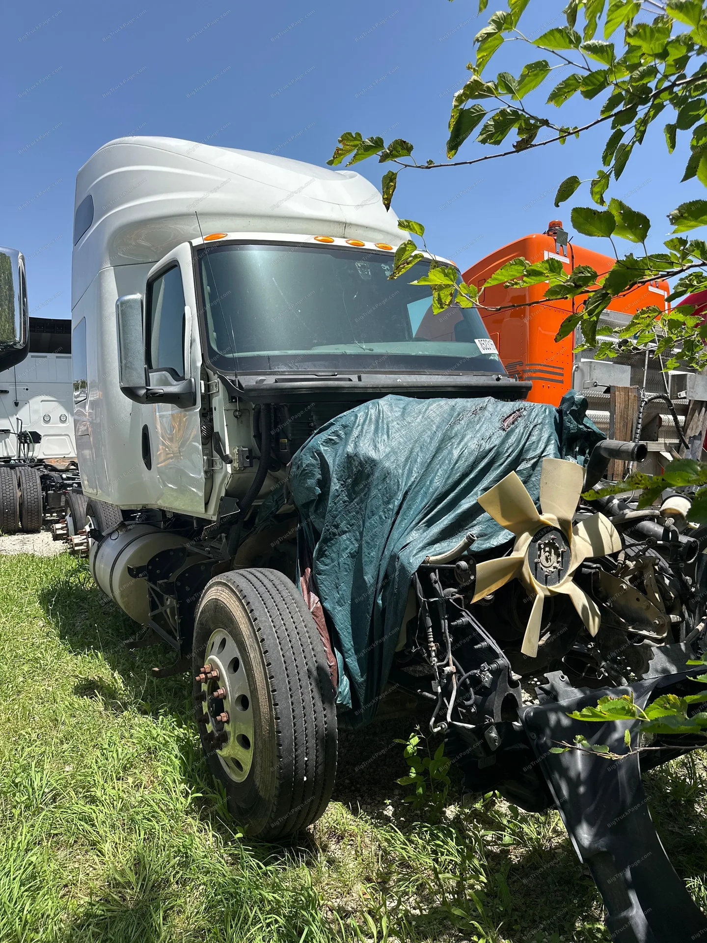 2018 INTERNATIONAL LT625