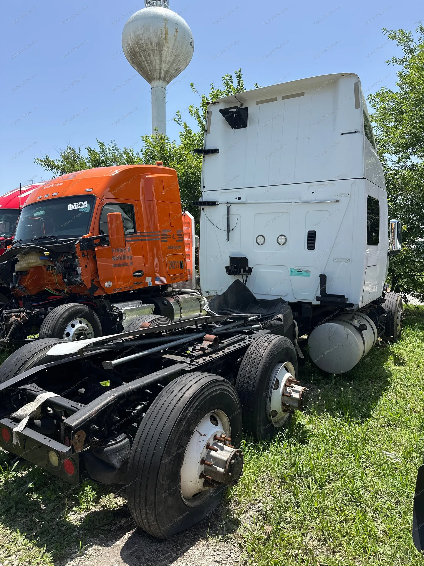 2018 INTERNATIONAL LT625 — photo 4