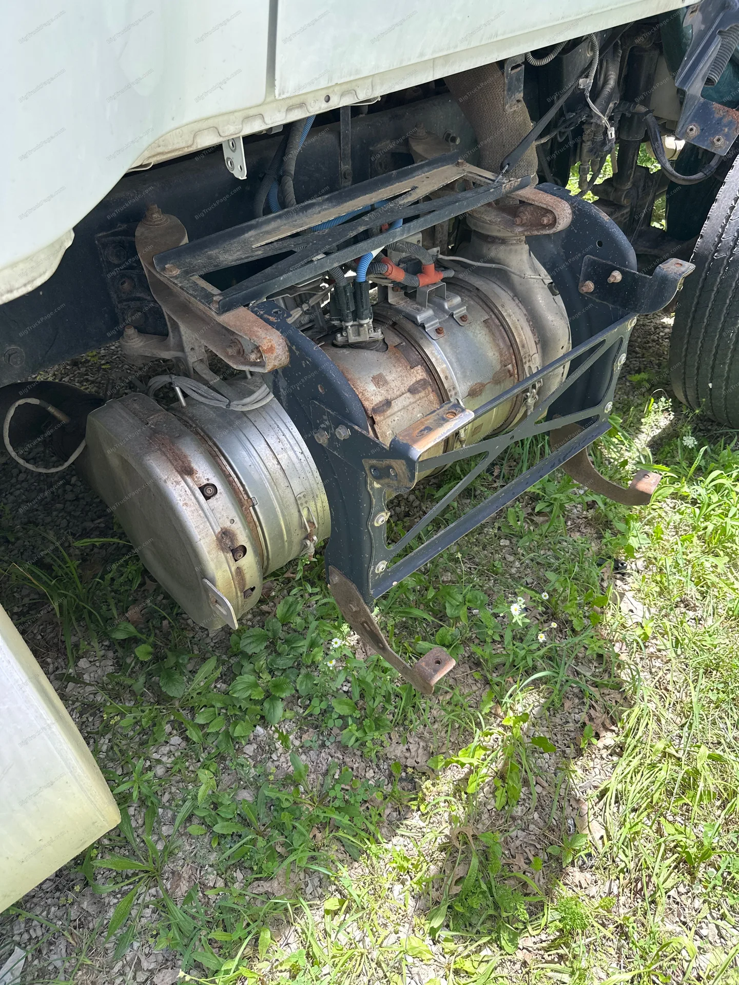 2018 INTERNATIONAL LT625 — photo 5
