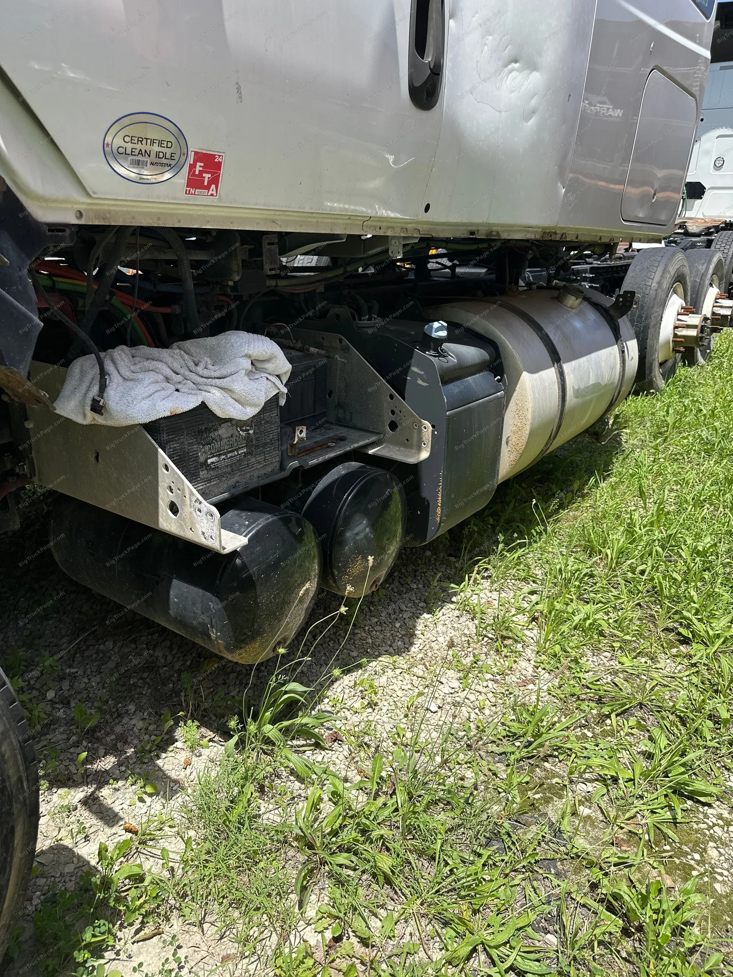 2018 INTERNATIONAL LT625 — photo 6