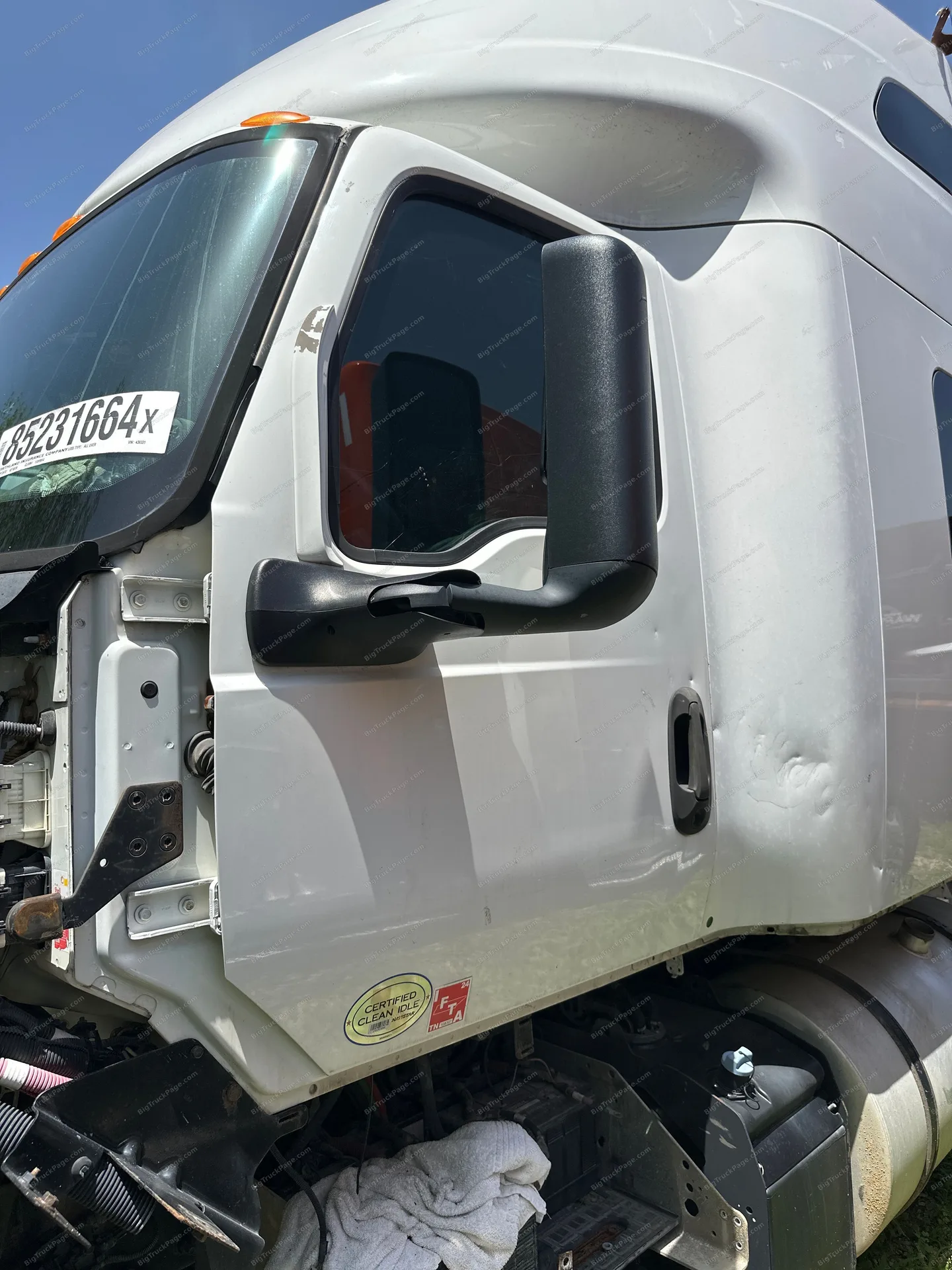 2018 INTERNATIONAL LT625 — photo 7