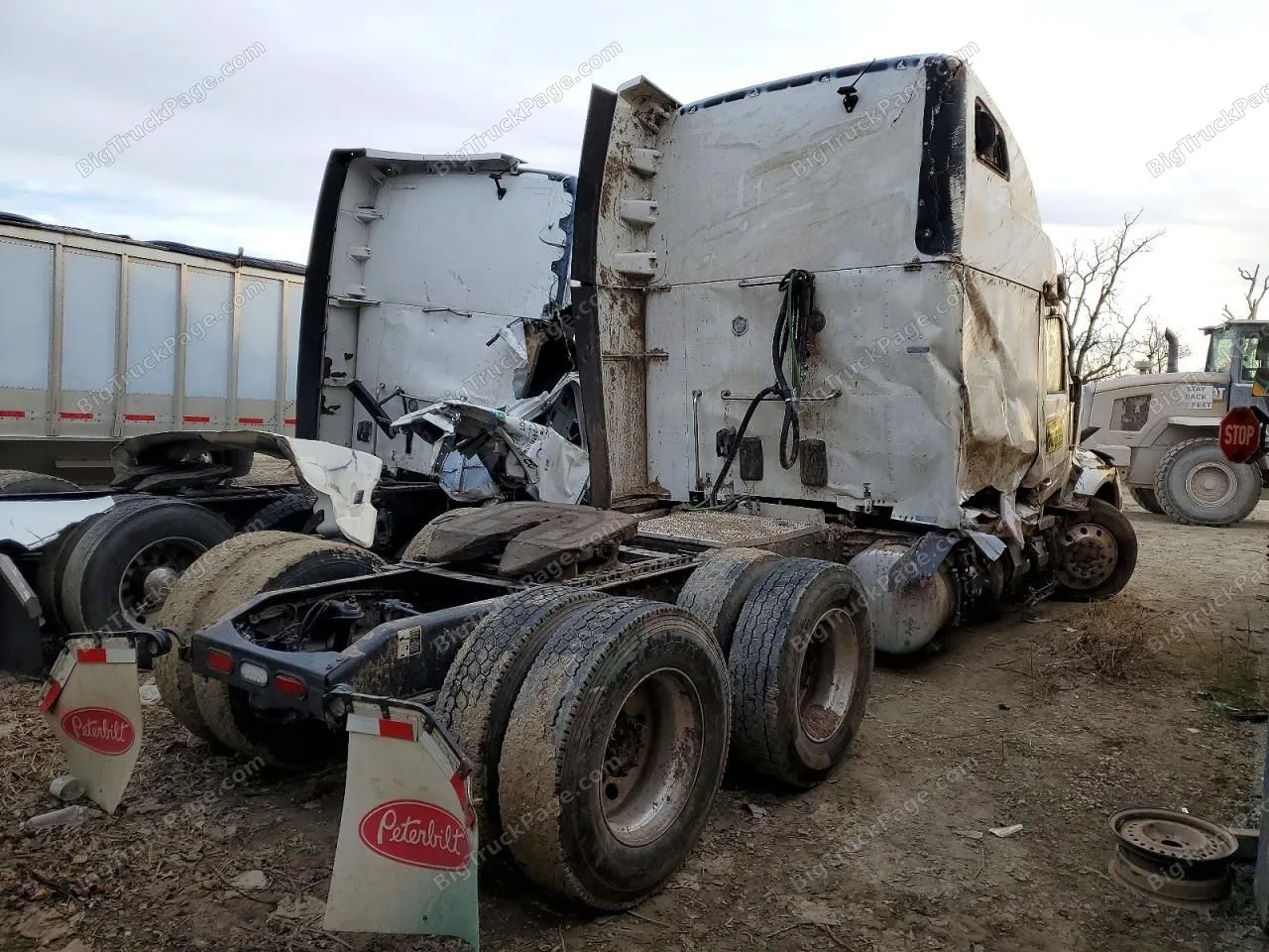 2023 PETERBILT 579 — photo 4