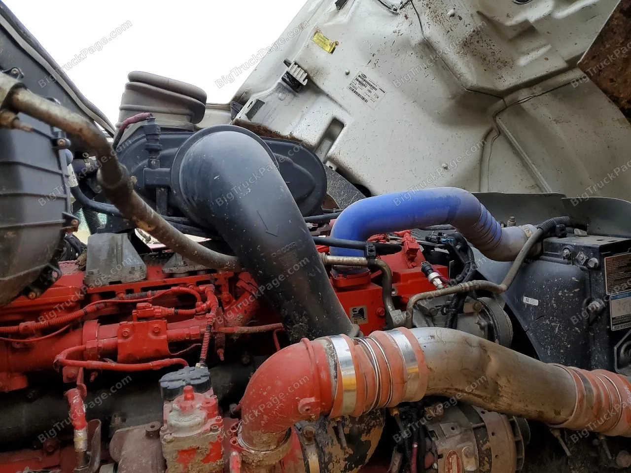 2023 PETERBILT 579 — photo 7