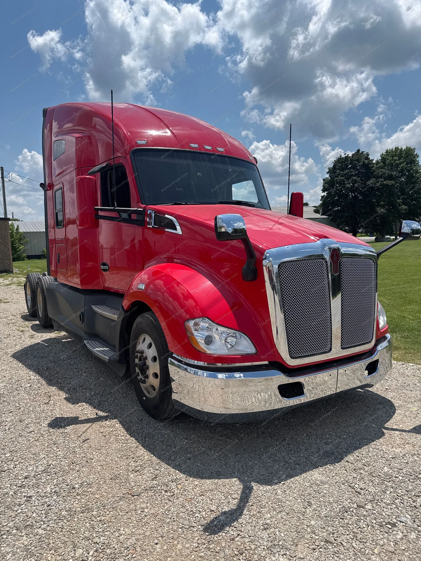 2022 KENWORTH T680