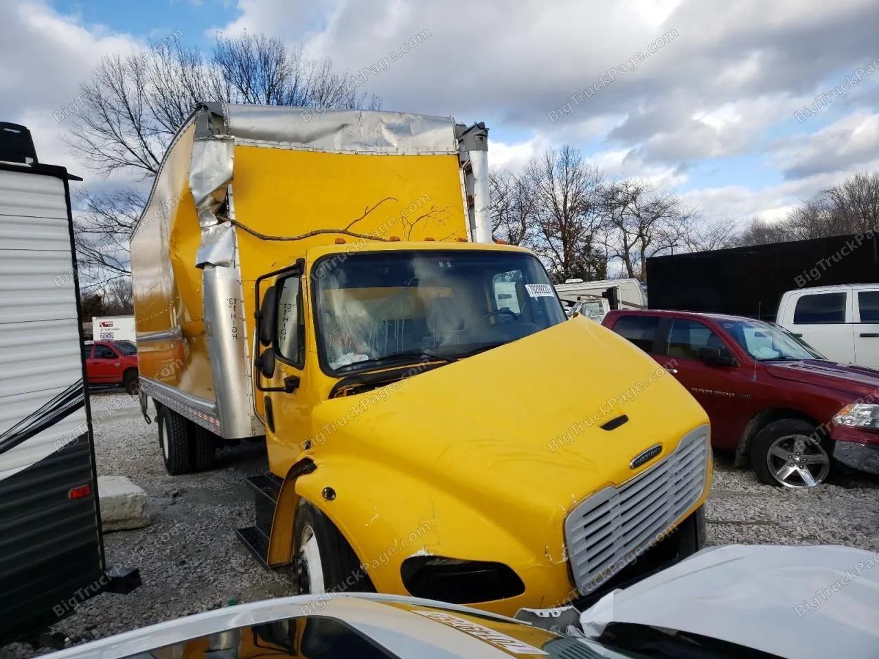 2018 FREIGHTLINER M2