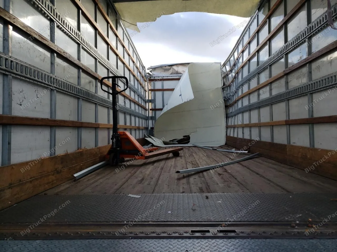 2018 FREIGHTLINER M2 — photo 6