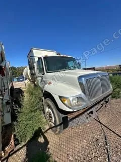 2006 INTERNATIONAL SA625