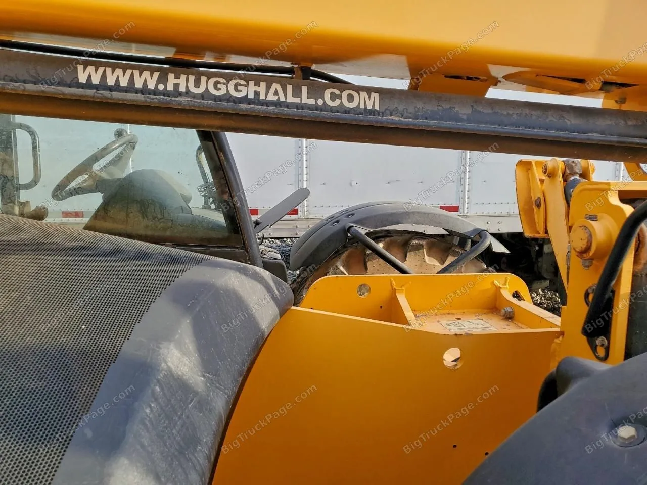 2019 JIMMY'S CUSTOM BUILT TRAILERS & FABRICATION Jimmy's Custom Built Trailers & Fabrication Telehandler (used) — photo 5 in…