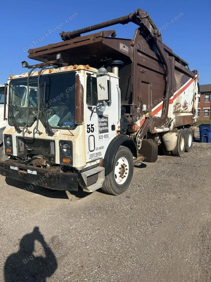 2003 MACK CH — photo 7