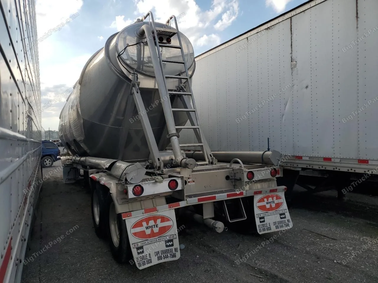 2021 HEIL TRAILER INTERNATIONAL Heil Trailer International heavy-duty truck (used) — photo 3 in Strafford, MO | BigTruckPage…