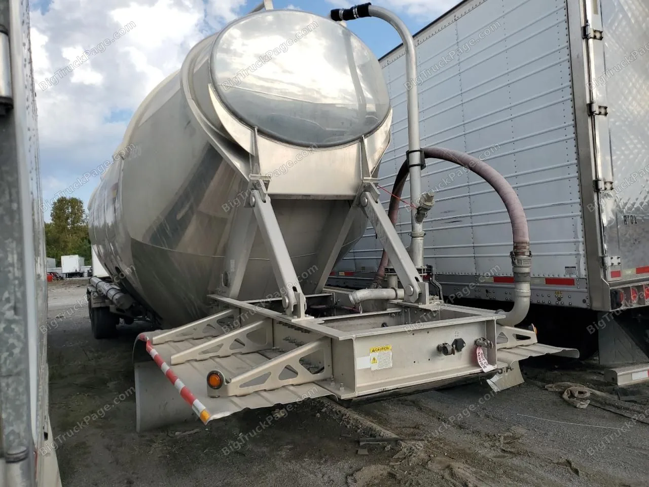 2021 HEIL TRAILER DRY BULK TRAILER
