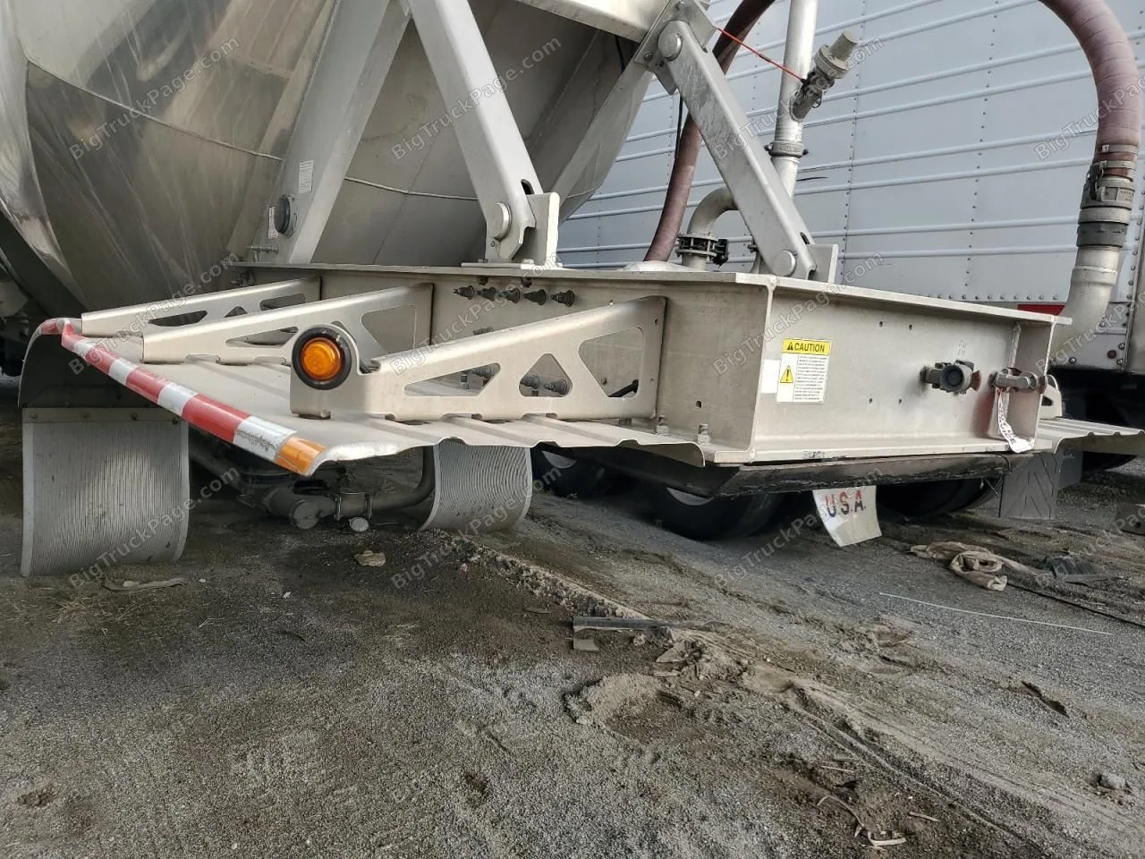 2021 HEIL TRAILER INTERNATIONAL Heil Trailer International heavy-duty truck (used) — photo 5 in Strafford, MO | BigTruckPage…
