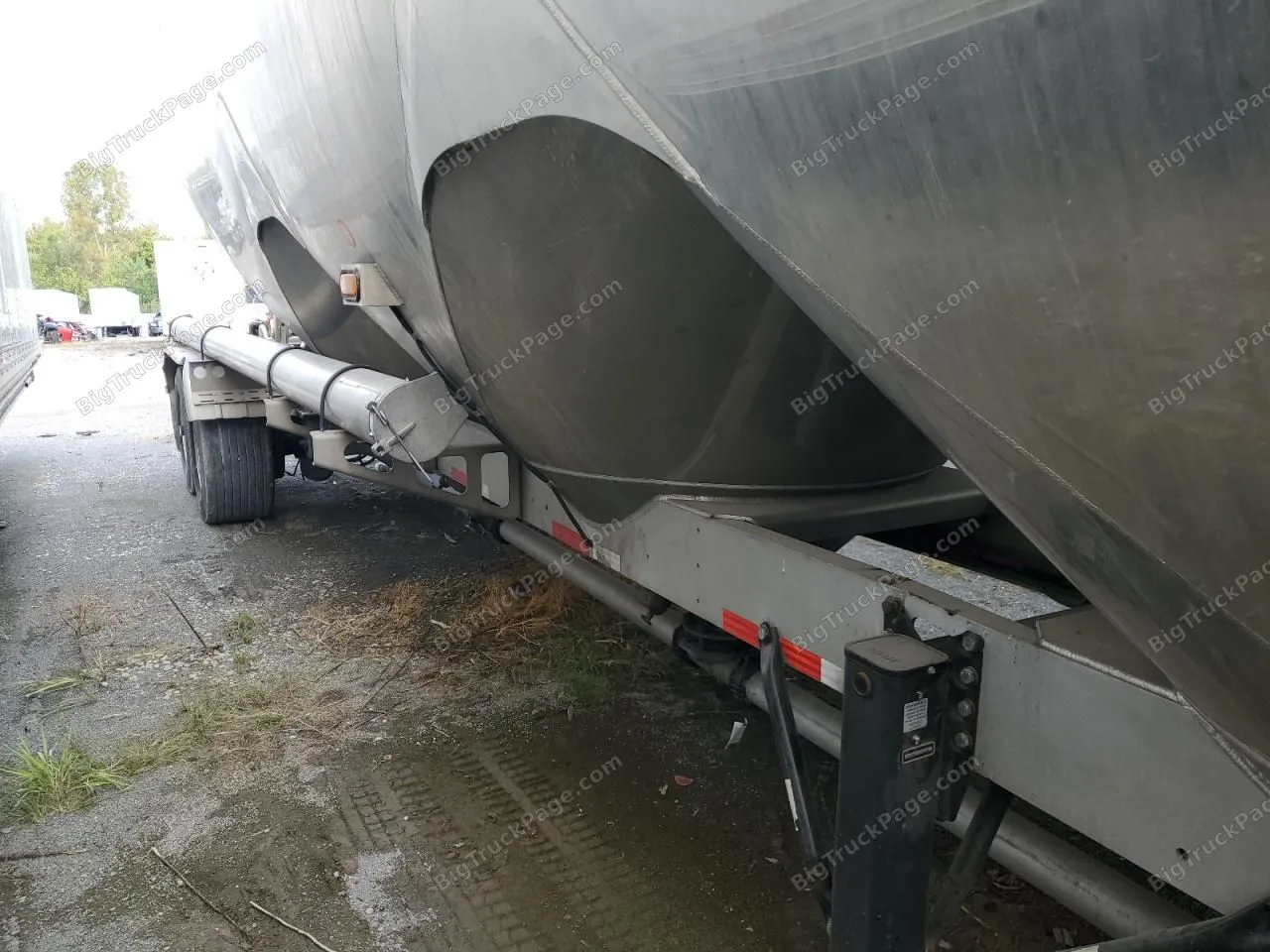 2021 HEIL TRAILER INTERNATIONAL Heil Trailer International heavy-duty truck (used) — photo 6 in Strafford, MO | BigTruckPage…