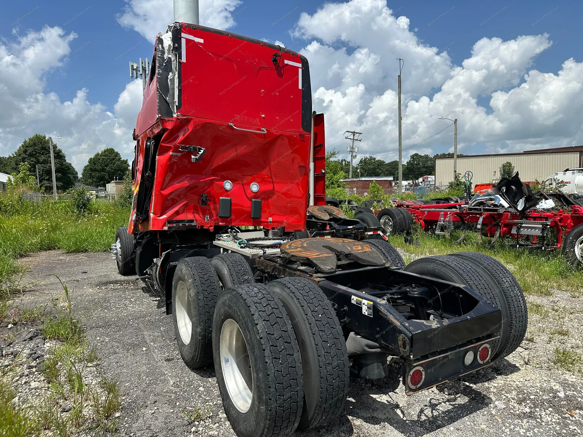 2023 PETERBILT 579 — photo 3