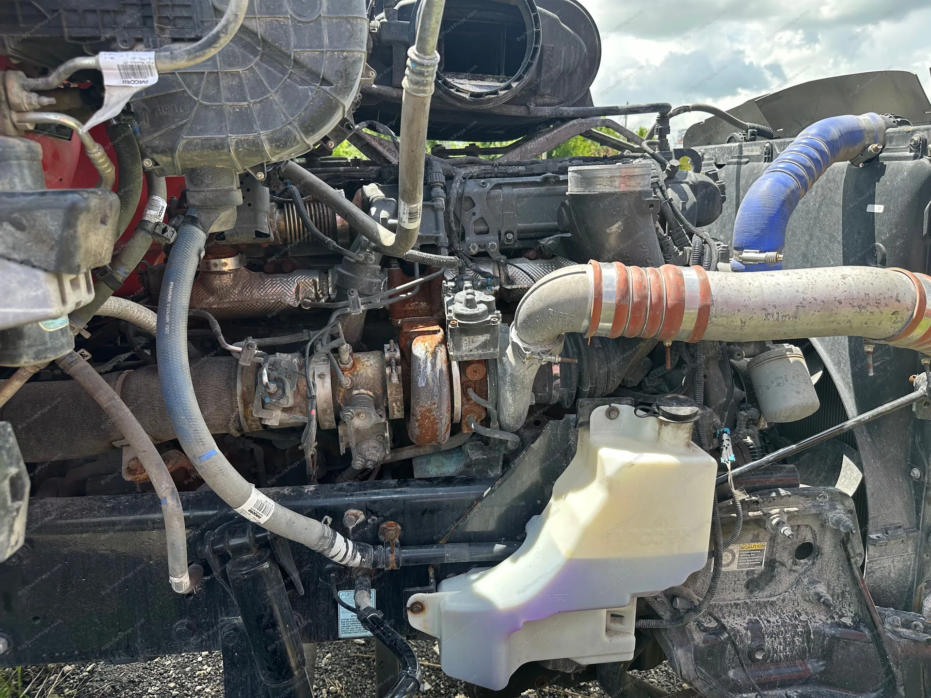 2023 PETERBILT 579 — photo 10