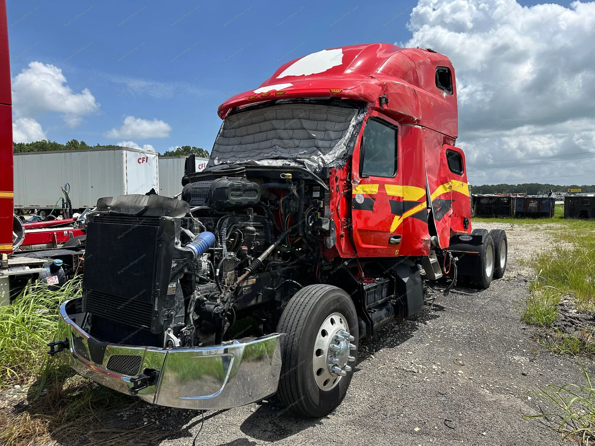 2023 PETERBILT 579 — photo 13