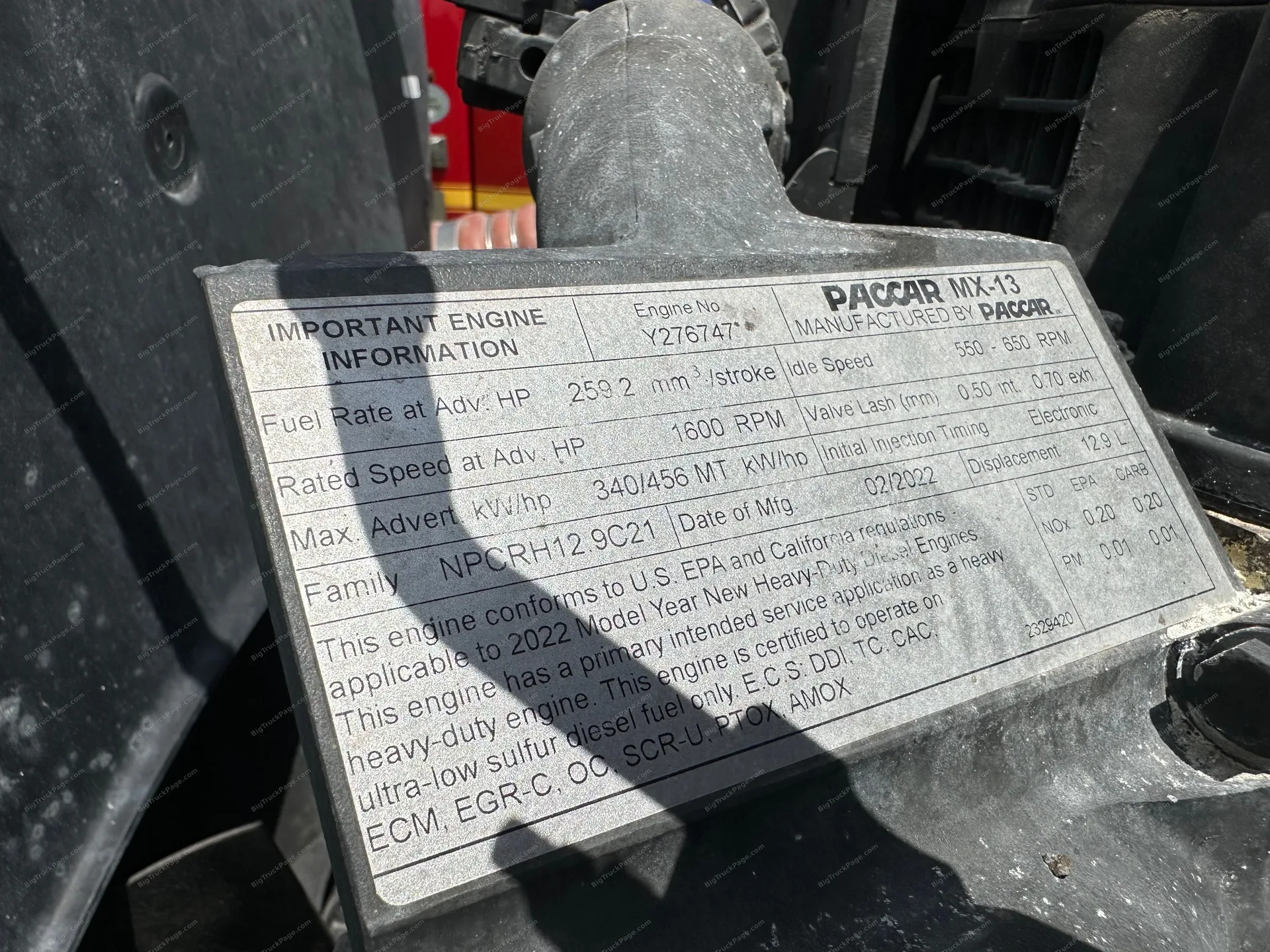 2023 PETERBILT 579 — photo 14