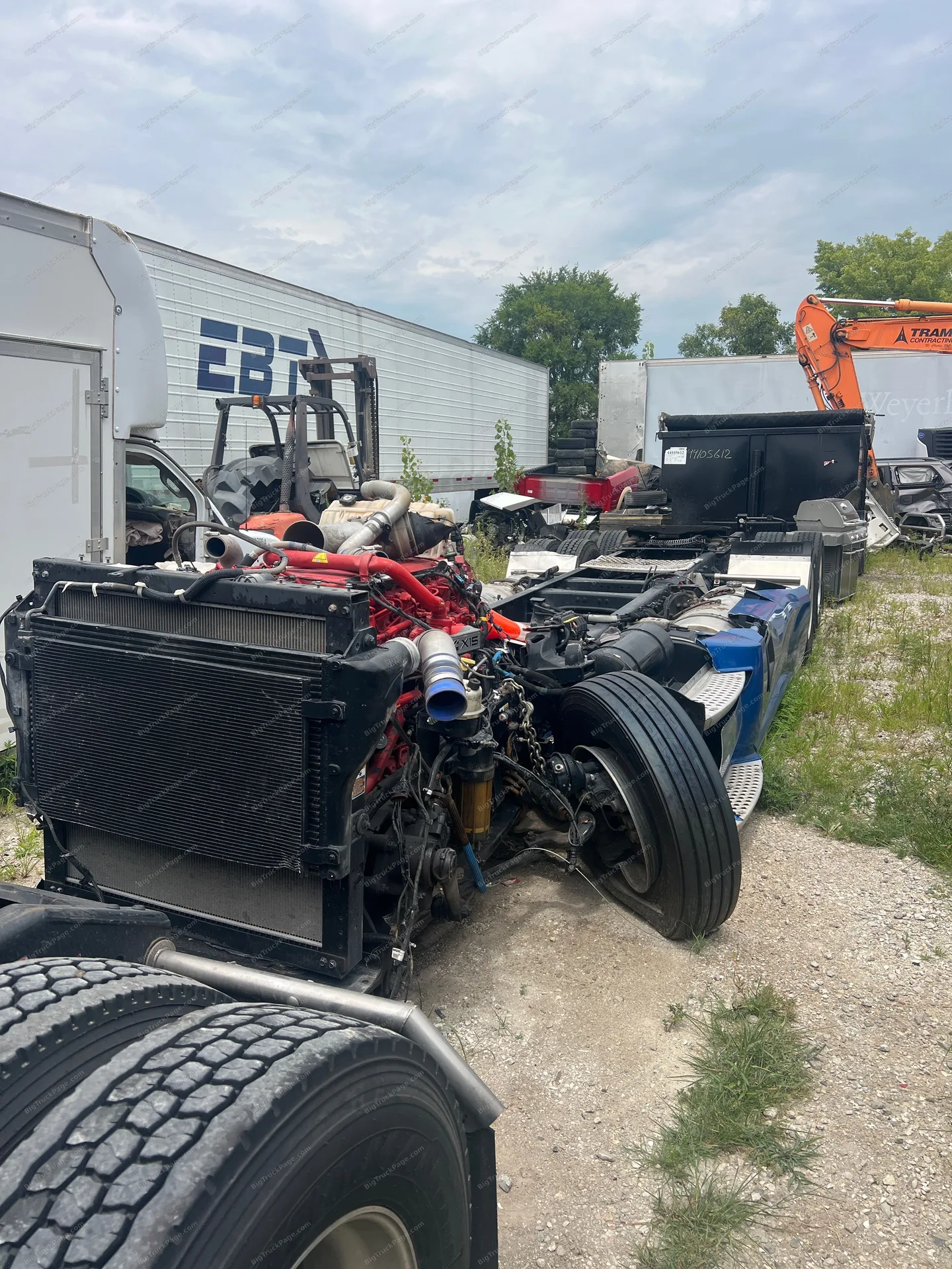 2022 KENWORTH T680 — photo 3