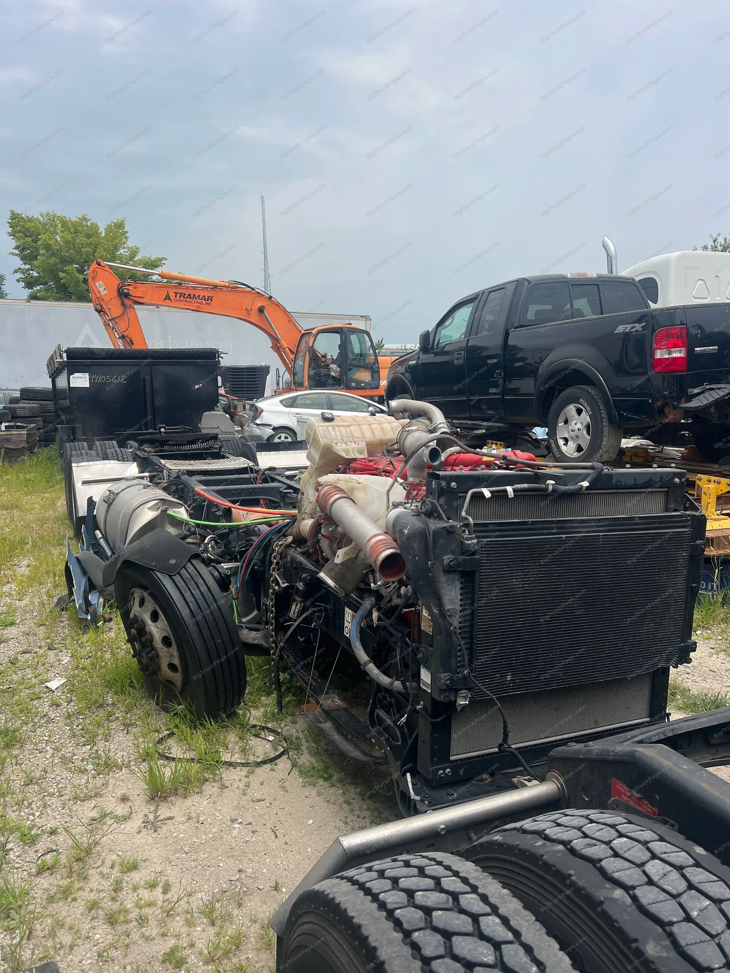 2022 KENWORTH T680 — photo 4