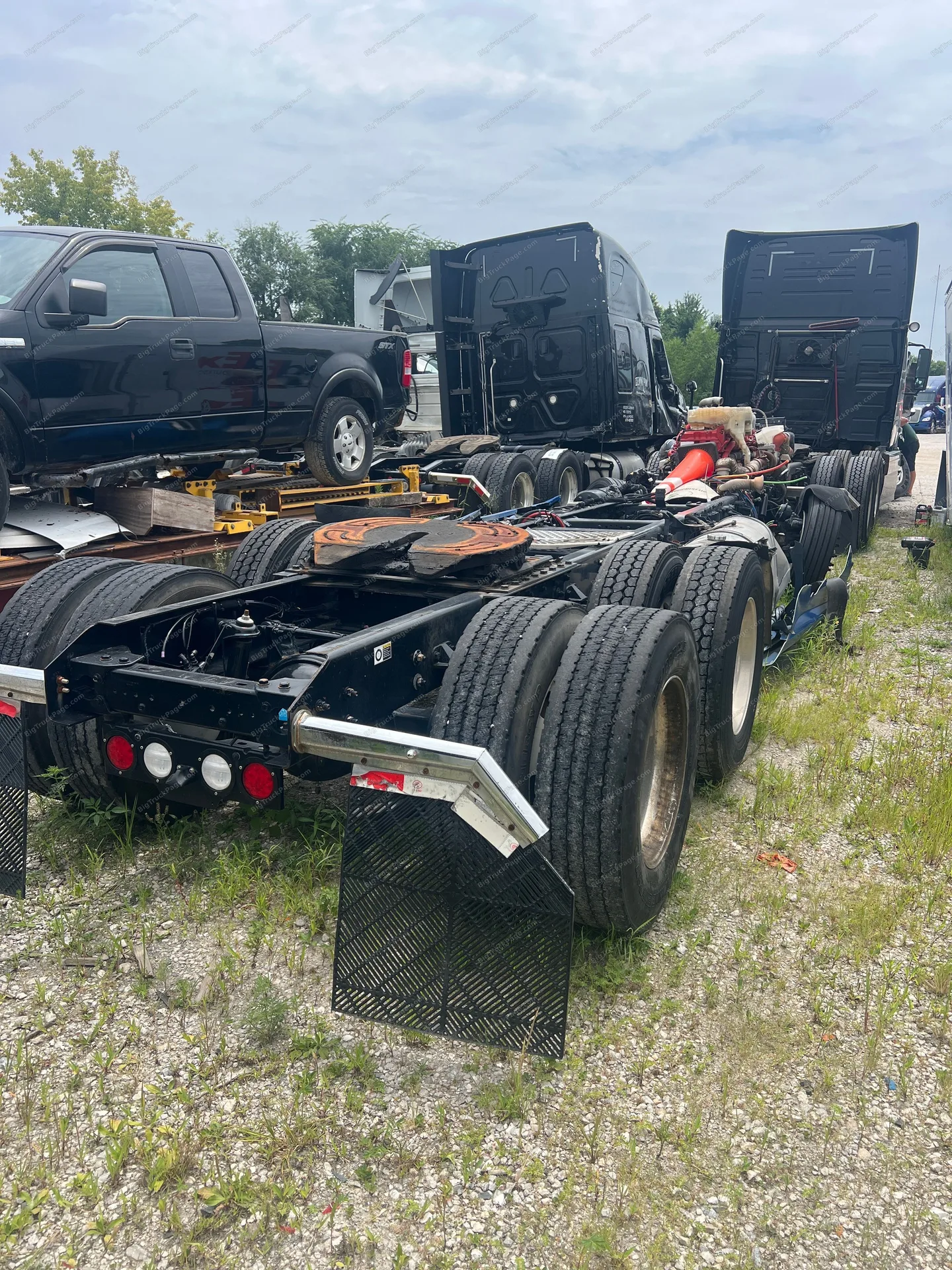 2022 KENWORTH T680 — photo 5