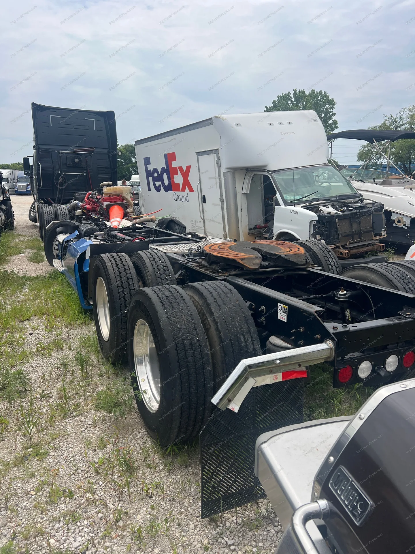 2022 KENWORTH T680 — photo 6