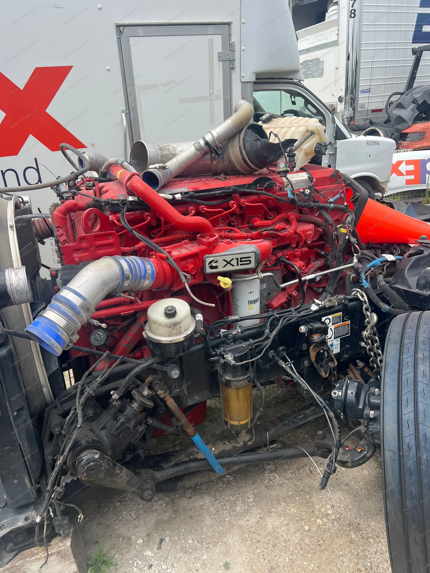 2022 KENWORTH T680 — photo 7