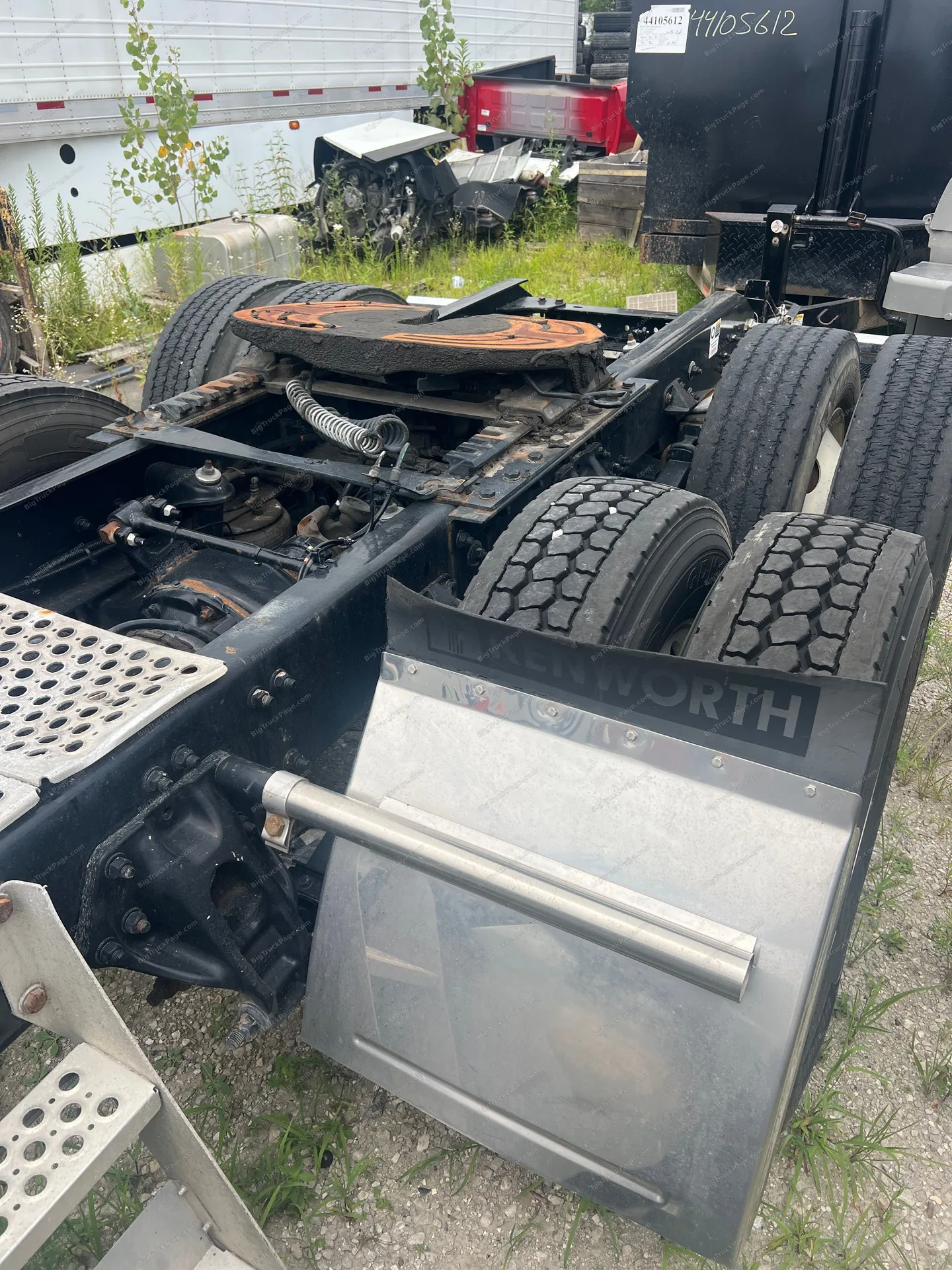 2022 KENWORTH T680 — photo 11