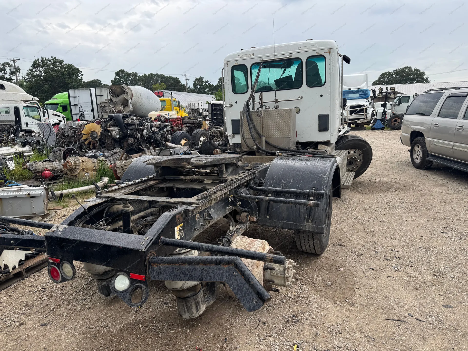 2016 PETERBILT 579 — photo 3