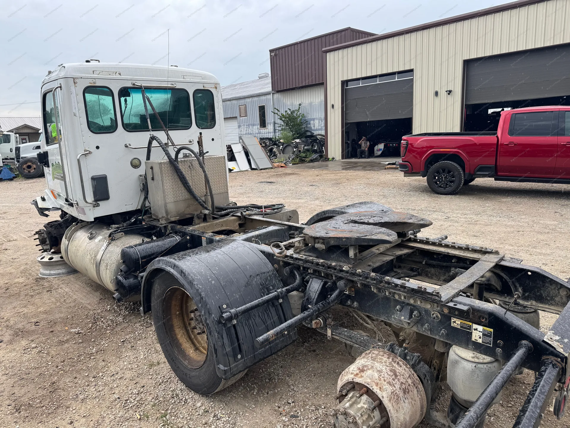 2016 PETERBILT 579 — photo 6