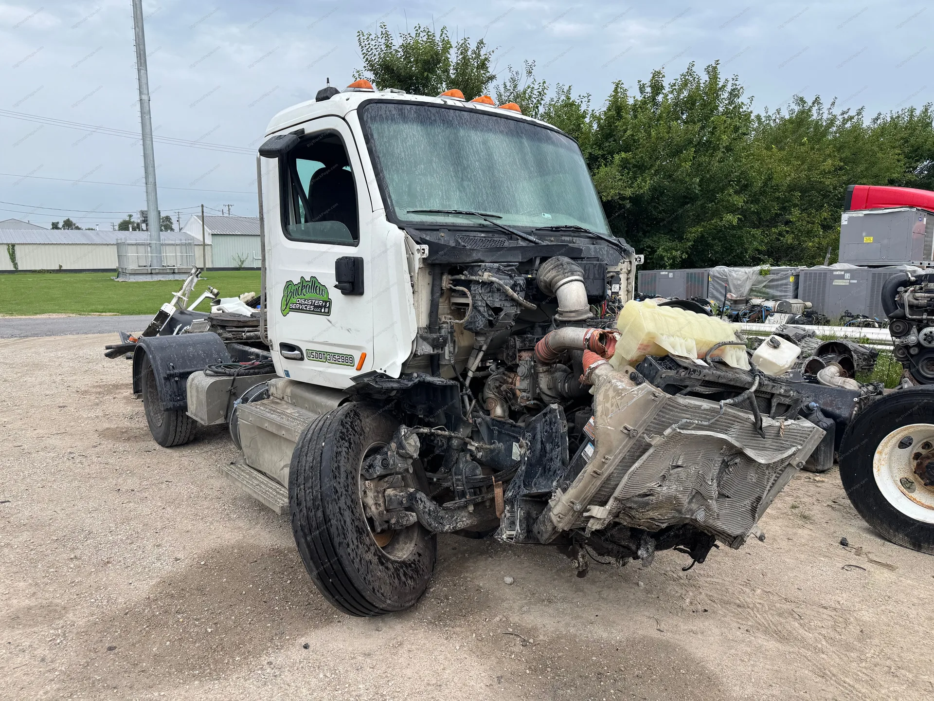 2016 PETERBILT 579
