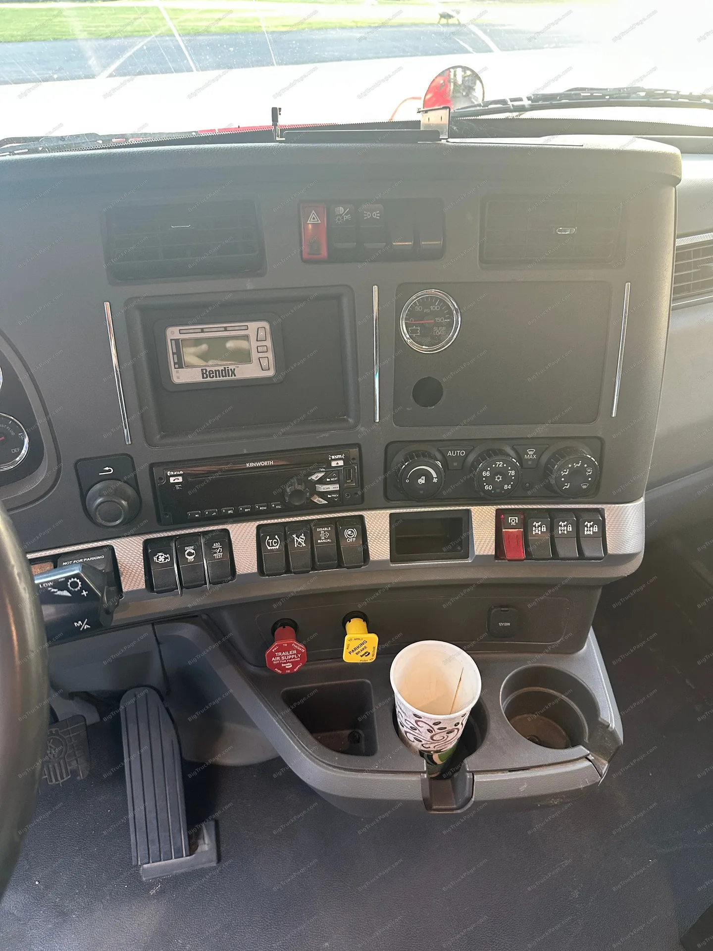 2022 KENWORTH T880 Dump Truck (used) — photo 13 in Strafford, MO | BigTruckPage.com