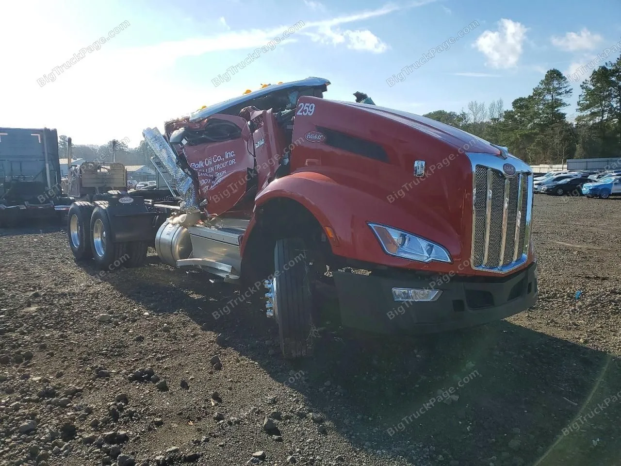 2026 PETERBILT 579