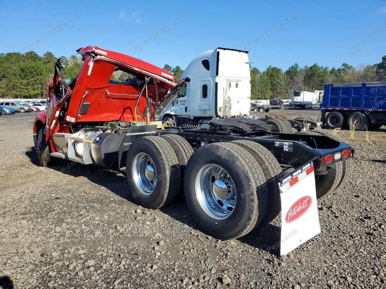 2026 PETERBILT 579 — photo 3