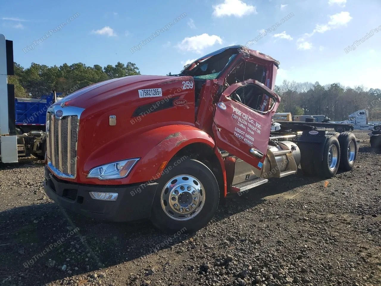 2026 PETERBILT 579 — photo 2