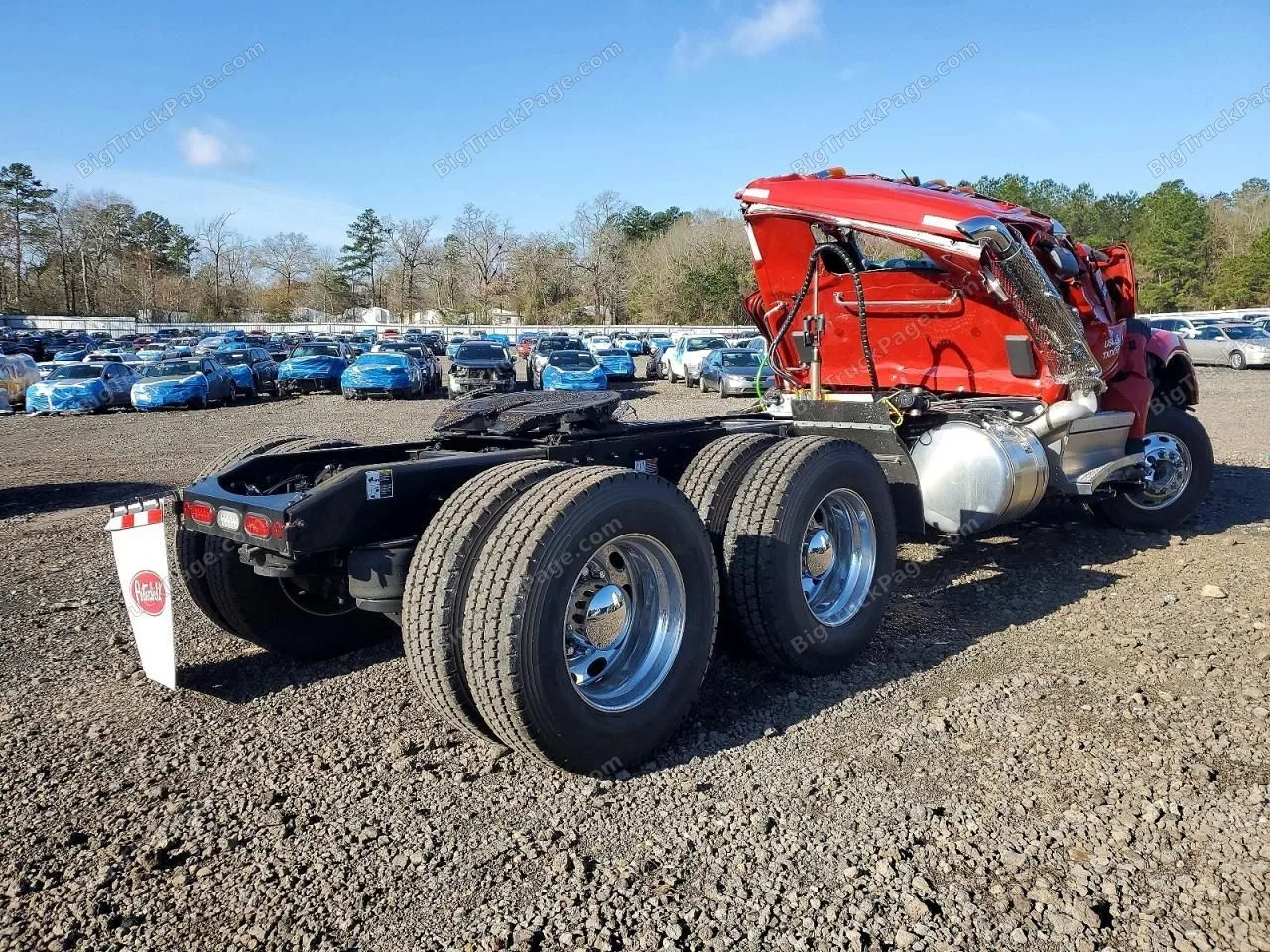 2026 PETERBILT 579 — photo 4