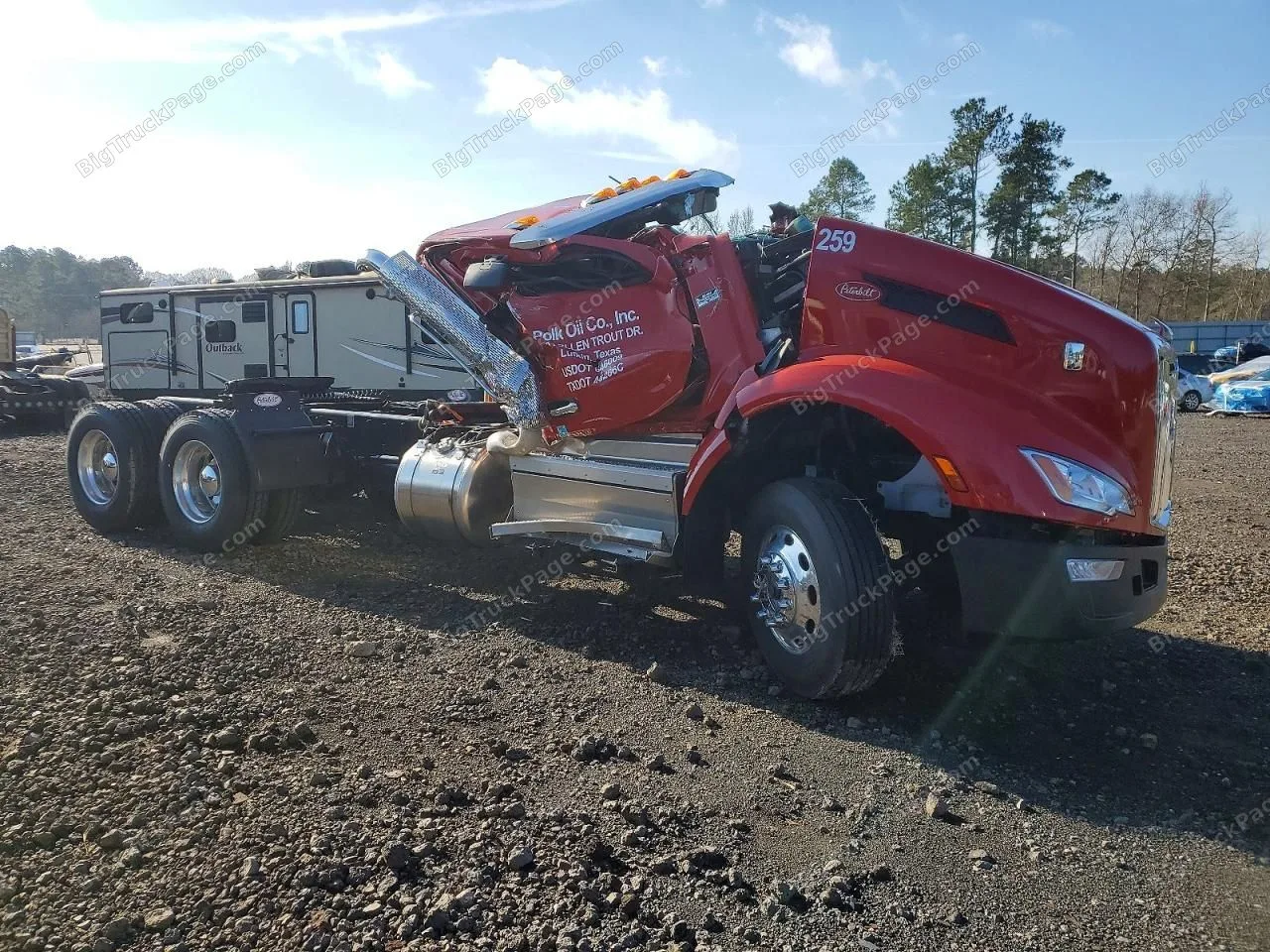 2026 PETERBILT 579 — photo 9