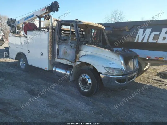 2007 INTERNATIONAL MH045