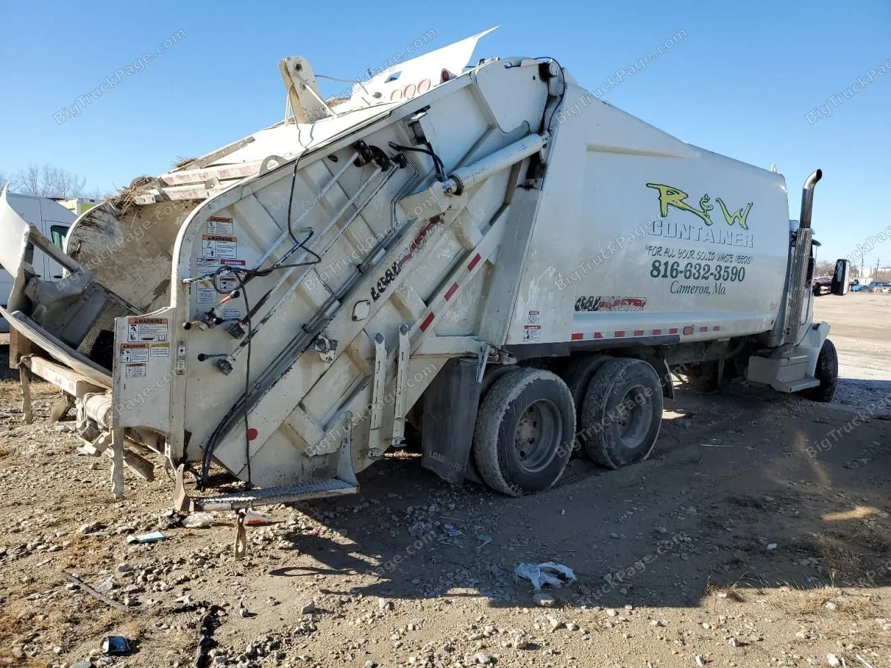 2023 PETERBILT 363 — photo 3