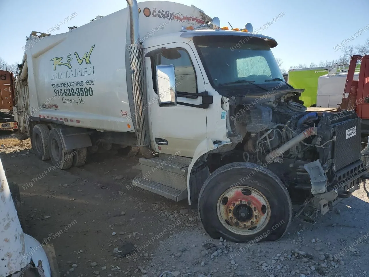 2023 PETERBILT 363 — photo 4