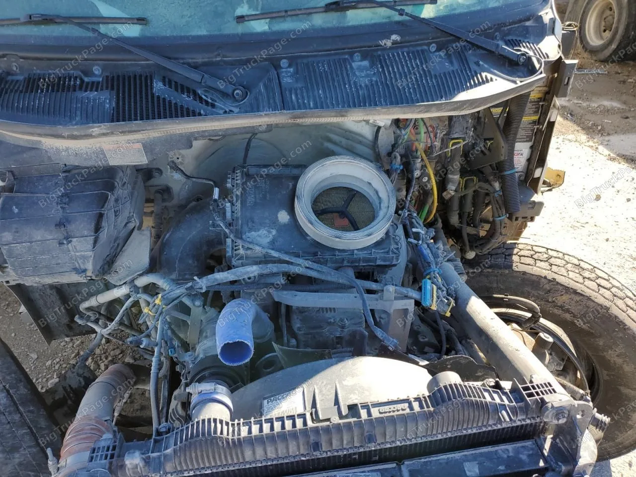 2023 PETERBILT 363 — photo 11