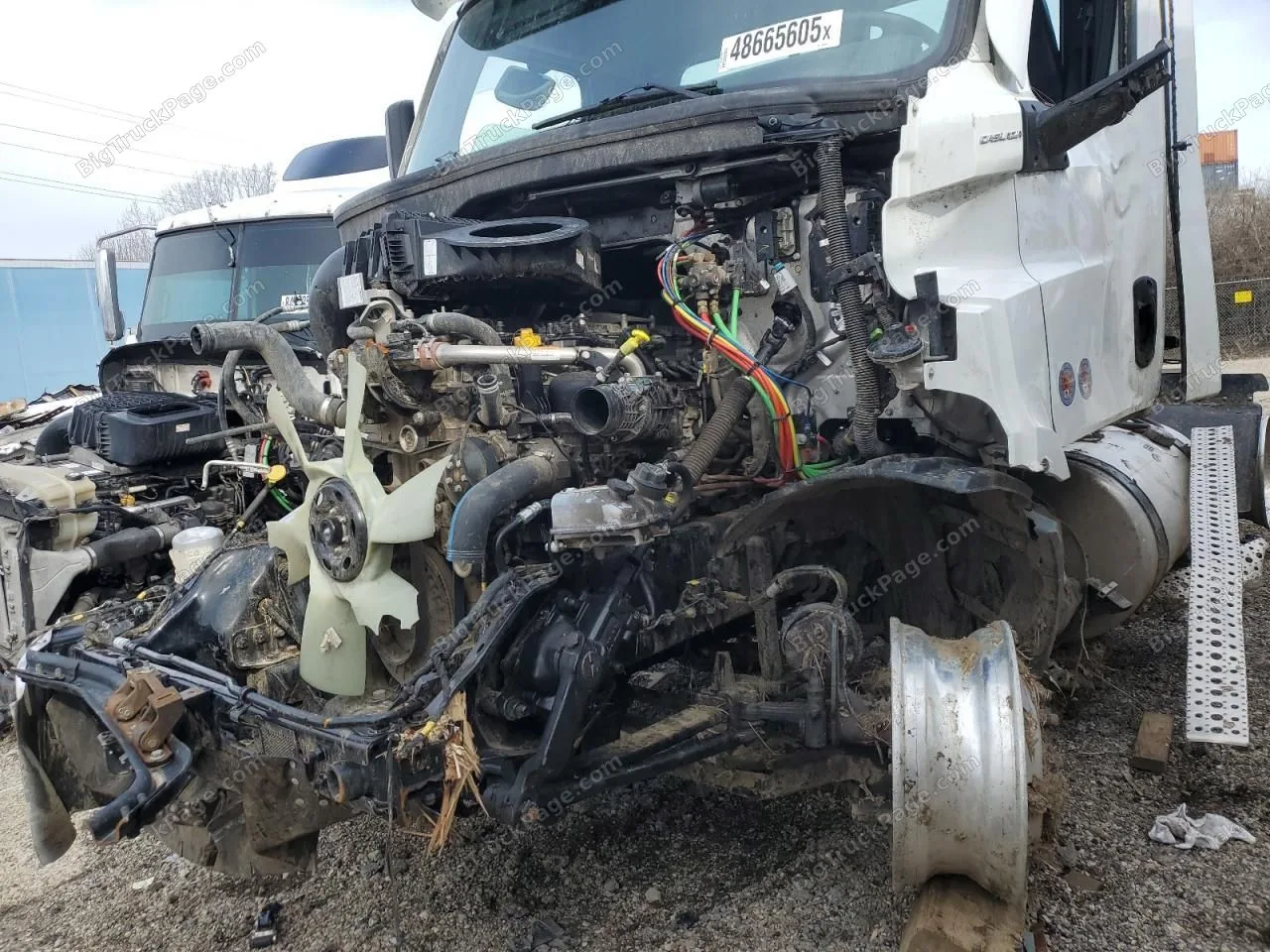 2025 FREIGHTLINER Cascadia — photo 9