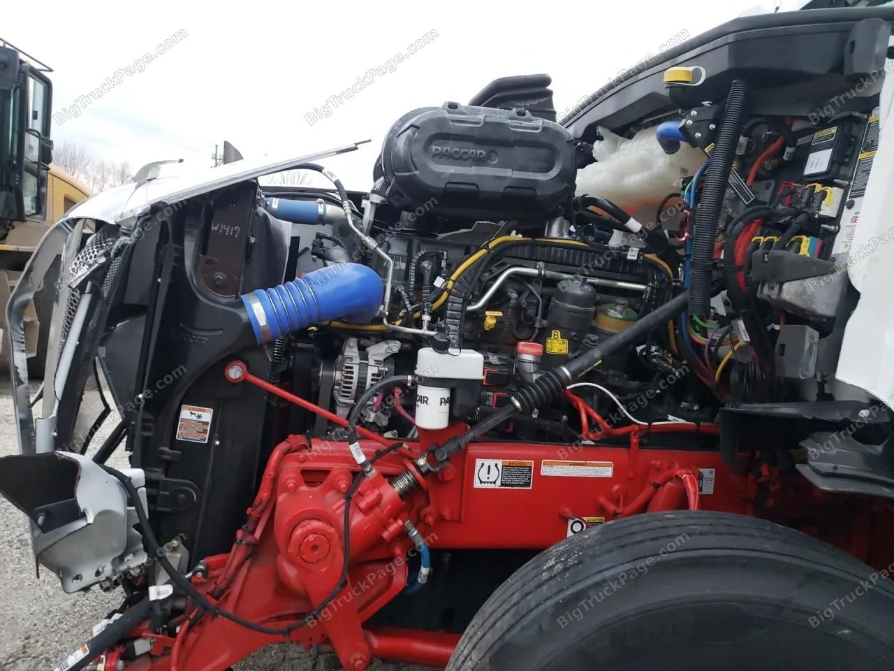 2024 PETERBILT 579 — photo 7