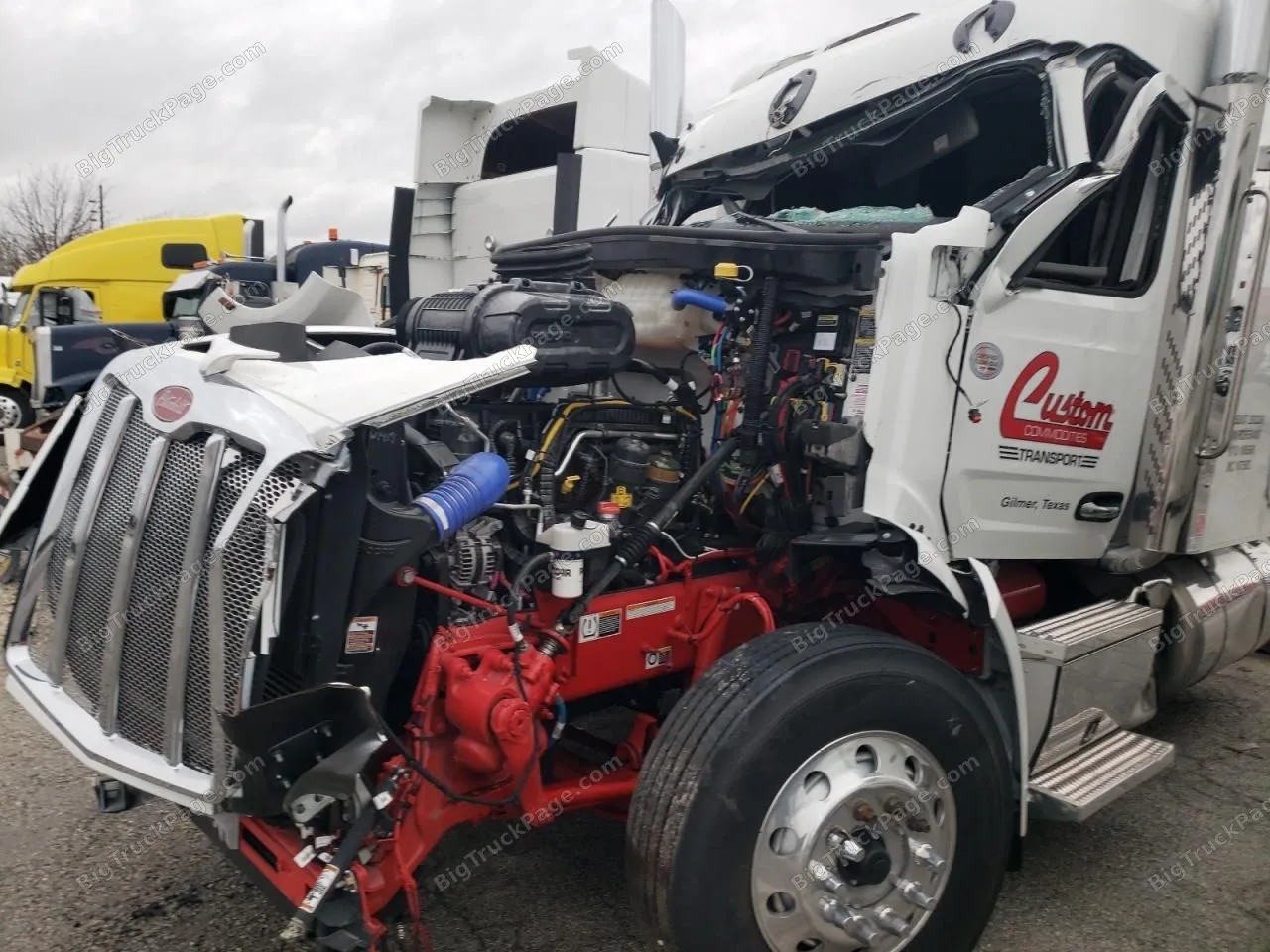 2024 PETERBILT 579 — photo 10