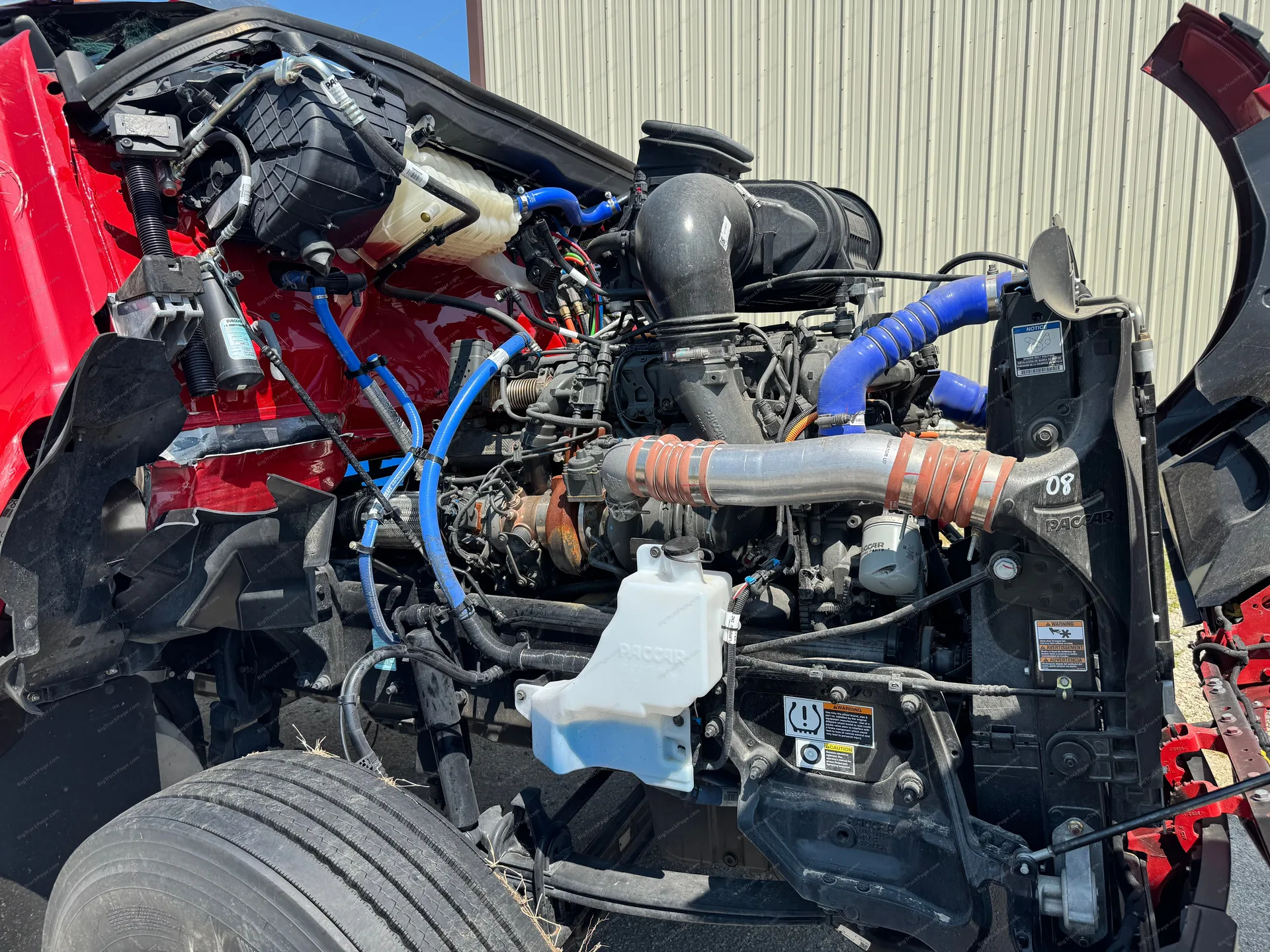 2026 PETERBILT 579 — photo 18