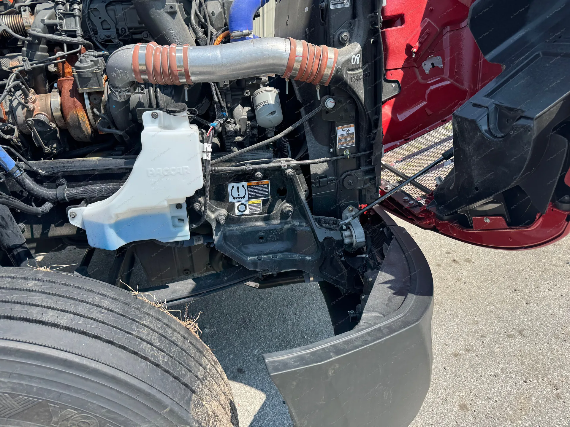 2026 PETERBILT 579 — photo 20