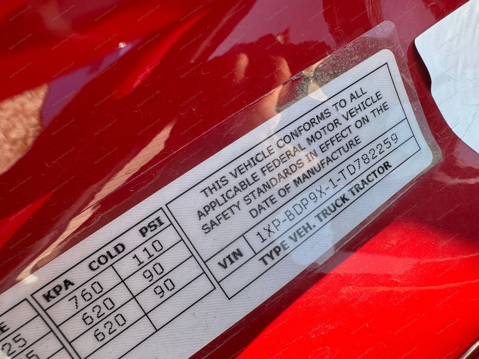 2026 PETERBILT 579 — photo 25
